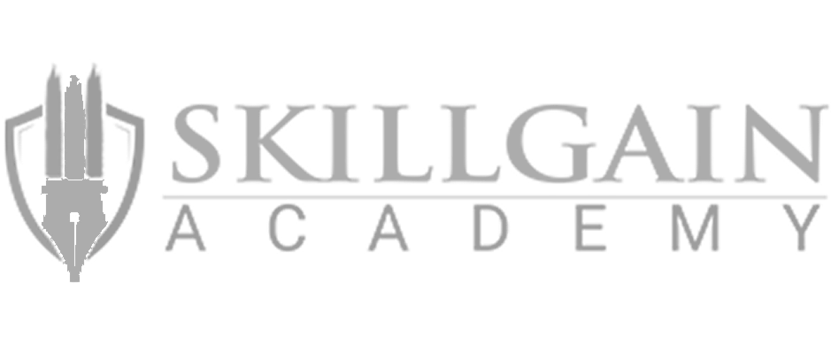 Skillgain Academy logo