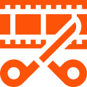 Trim & Cut videos